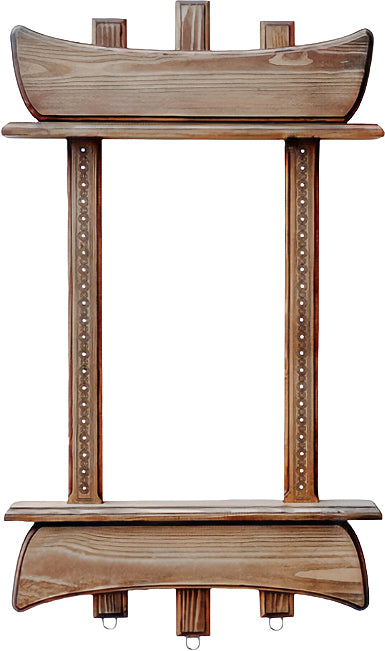 Wooden Belt Ladder Free shipping